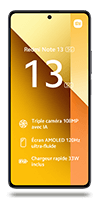 Xiaomi reconditionné Redmi Note 13 Cadaoz